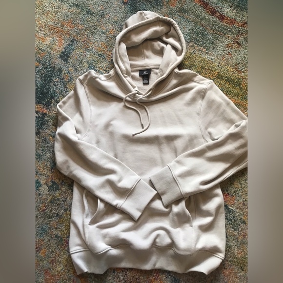 H&M Regular Fit Hoodie Sweatshirt - Picture 2 of 6